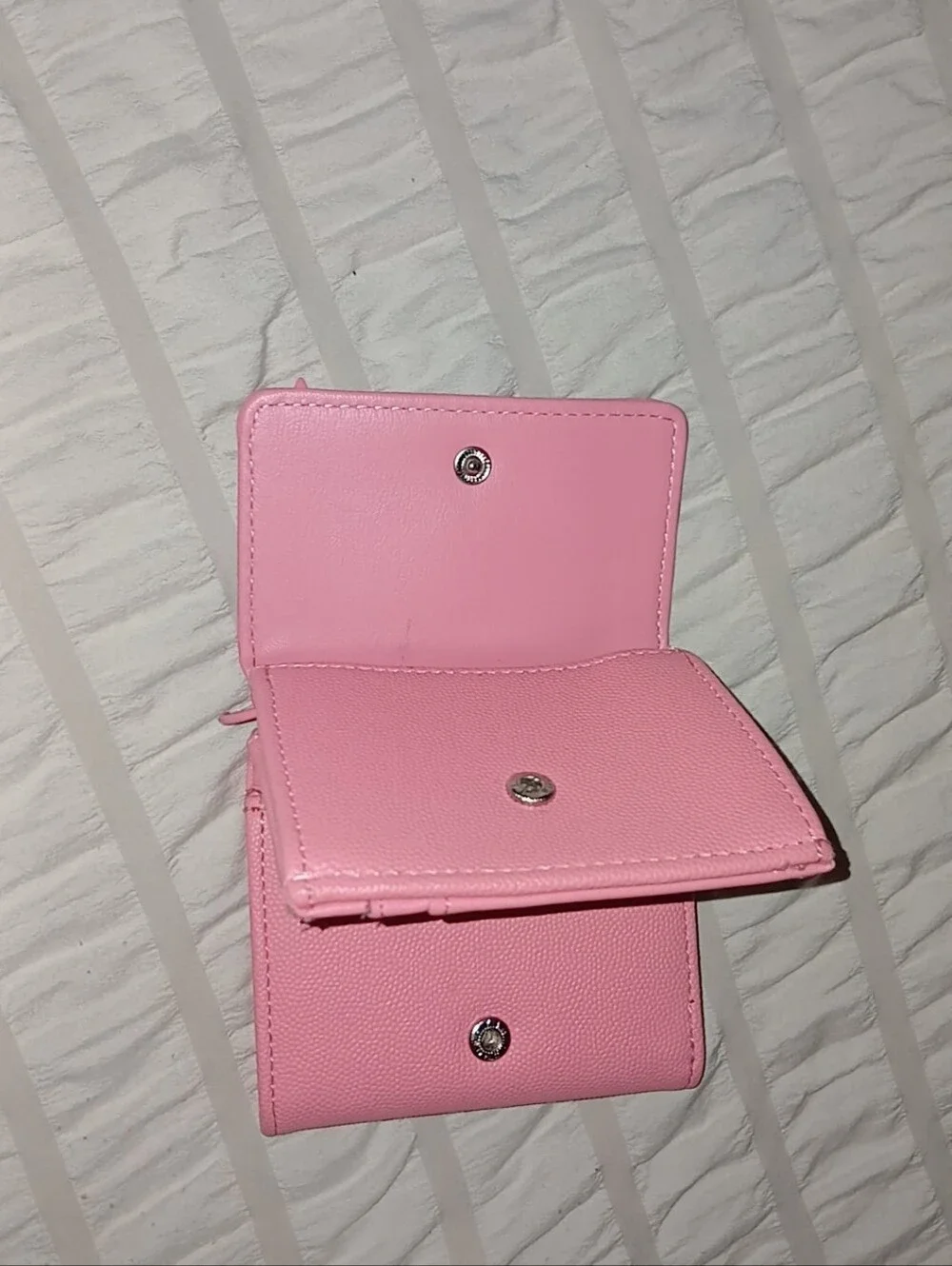 Steve Madden chic pink